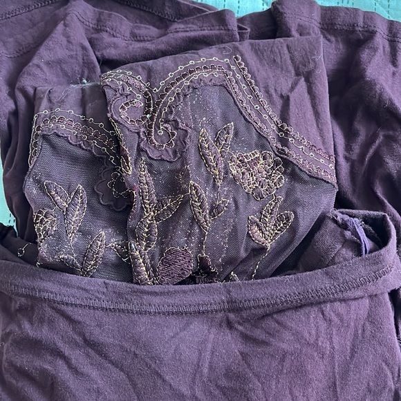 Free People Peplum Top - Picture 6 of 6